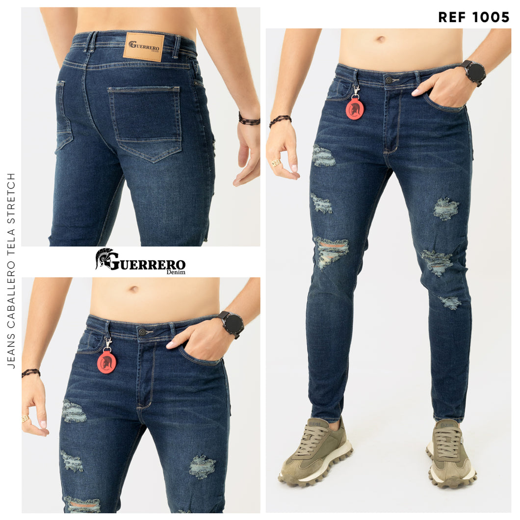 JEANS CABALLERO REF 1005